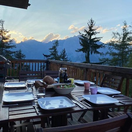Ann LANDSCAPED&LUXE chalet 8 pers by Alpvision Résidences Nendaz Extérieur photo