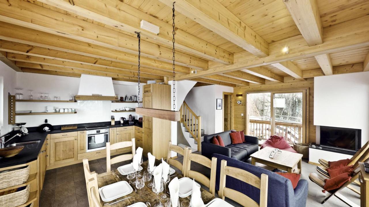 Ann LANDSCAPED&LUXE chalet 8 pers by Alpvision Résidences Nendaz Extérieur photo