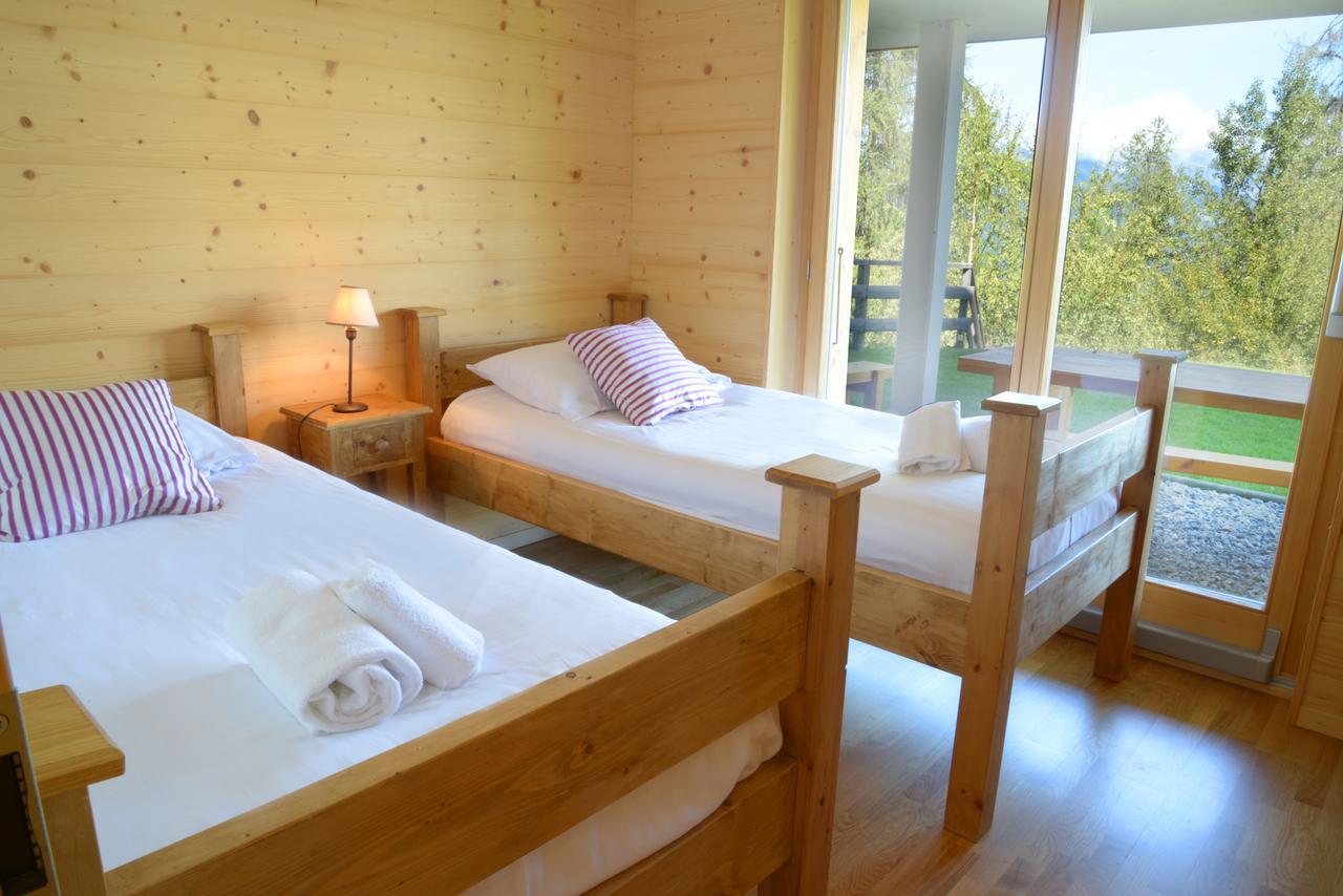 Ann LANDSCAPED&LUXE chalet 8 pers by Alpvision Résidences Nendaz Extérieur photo